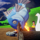 Image for article titled Here's Dragon Ball Z: Kakarot Starring The Goose